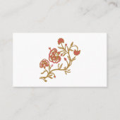 Visitenkarte (Vorderseite)