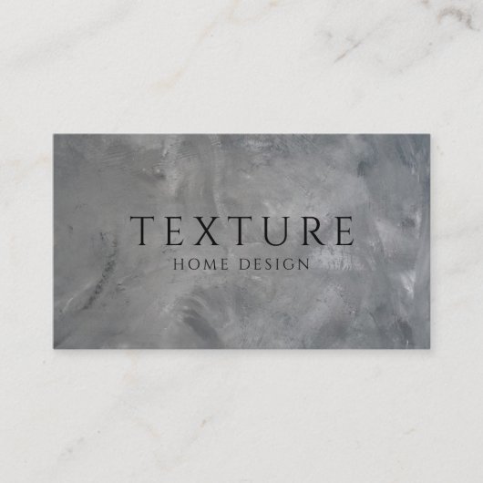 Visitenkarte (Vorderseite)