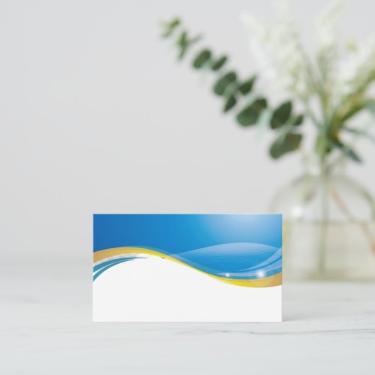 Visitenkarte (Stehend Vorderseite)