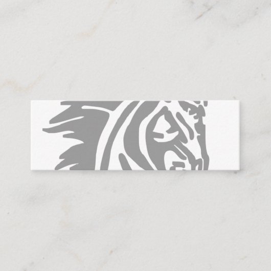 Visitenkarte (Vorderseite)