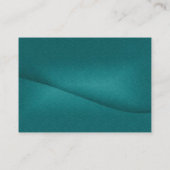 Visitenkarte (Rückseite)