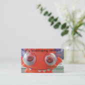 Visitenkarte (Stehend Vorderseite)