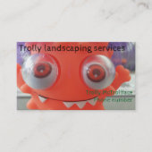 Visitenkarte (Vorderseite)