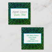 Visitenkarte (Vorne/Hinten)