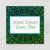 Visitenkarte (Vorderseite)