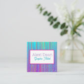 Visitenkarte (Stehend Vorderseite)