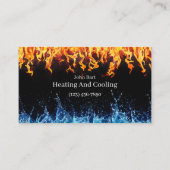 Visitenkarte (Vorderseite)