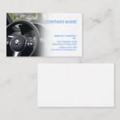 Visitenkarte (Vorne/Hinten)