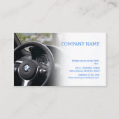 Visitenkarte (Vorderseite)