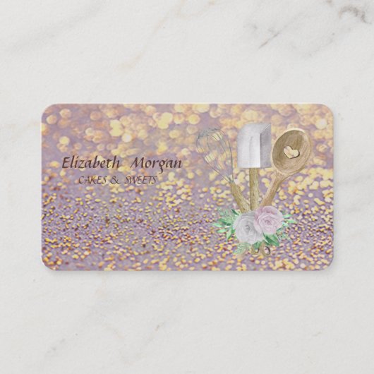 Visitenkarte (Vorderseite)