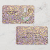 Visitenkarte (Vorne/Hinten)