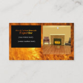 Visitenkarte (Vorderseite)