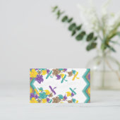 Visitenkarte (Stehend Vorderseite)