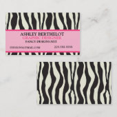 Visitenkarte (Vorne/Hinten)