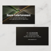 Visitenkarte (Vorne/Hinten)