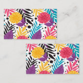 Visitenkarte (Vorne/Hinten)