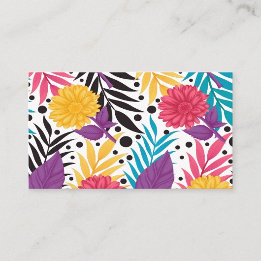 Visitenkarte (Vorderseite)