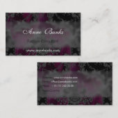 Visitenkarte (Vorne/Hinten)