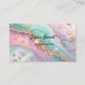 Visitenkarte (Vorderseite)