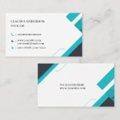 Visitenkarte (Vorne/Hinten)