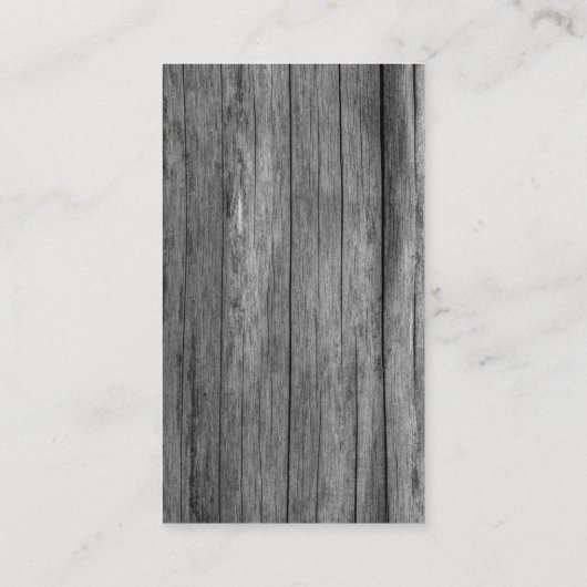 Visitenkarte (Rückseite)