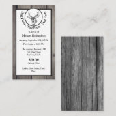 Visitenkarte (Vorne/Hinten)