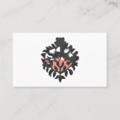 Visitenkarte (Vorderseite)