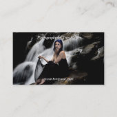 Visitenkarte (Vorderseite)