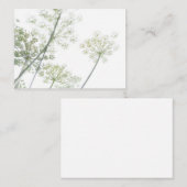 Visitenkarte (Vorne/Hinten)