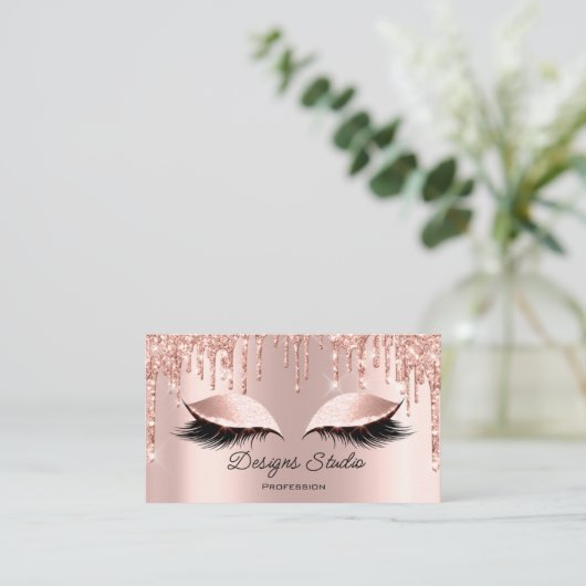 Visitenkarte (Stehend Vorderseite)