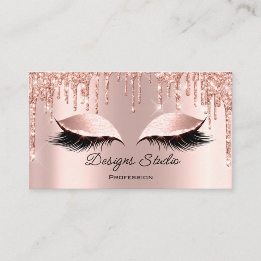 Visitenkarte (Vorderseite)