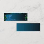 Visitenkarte (Vorne/Hinten)