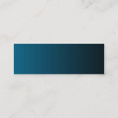 Visitenkarte (Rückseite)