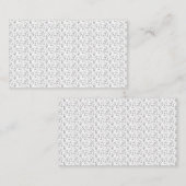 Visitenkarte (Vorne/Hinten)