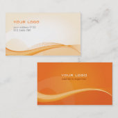 Visitenkarte (Vorne/Hinten)