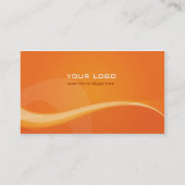 Visitenkarte (Rückseite)