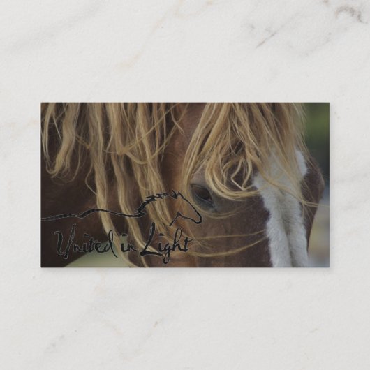 Visitenkarte (Vorderseite)