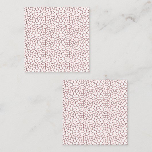 Visitenkarte (Vorne/Hinten)