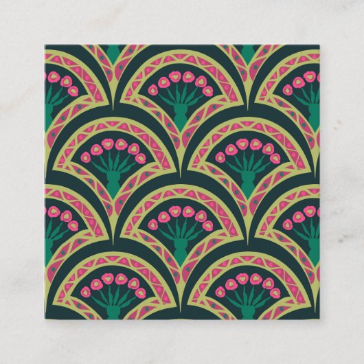 Visitenkarte (Vorderseite)