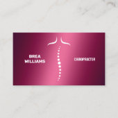 🦴 VISITENKARTE (Vorderseite)