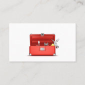 Visitenkarte (Rückseite)