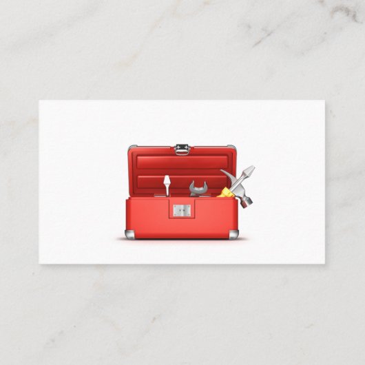 Visitenkarte (Rückseite)