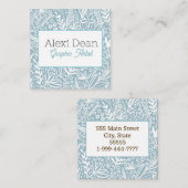 Visitenkarte (Vorne/Hinten)