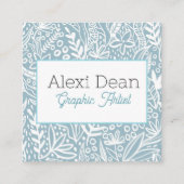 Visitenkarte (Vorderseite)