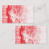 Visitenkarte (Vorne/Hinten)