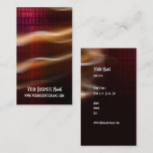 Visitenkarte (Vorne/Hinten)