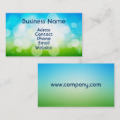 Visitenkarte (Vorne/Hinten)