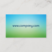 Visitenkarte (Rückseite)