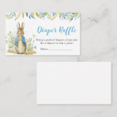 Visitenkarte (Vorne/Hinten)