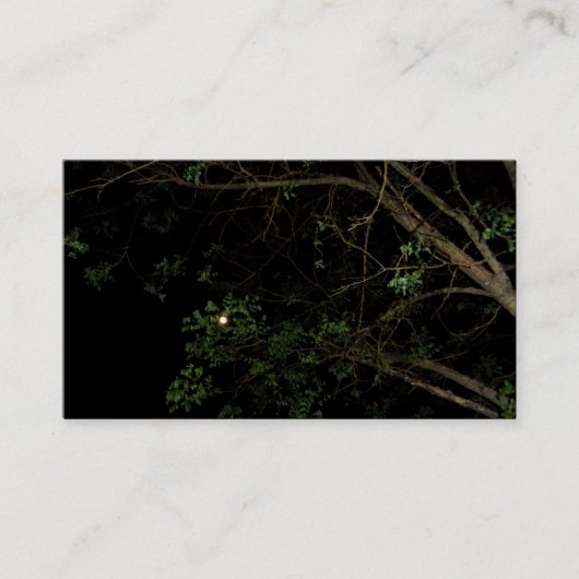 Visitenkarte (Vorderseite)